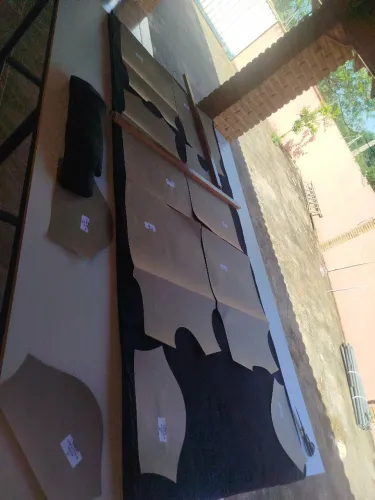 Mesa de corte para tecido