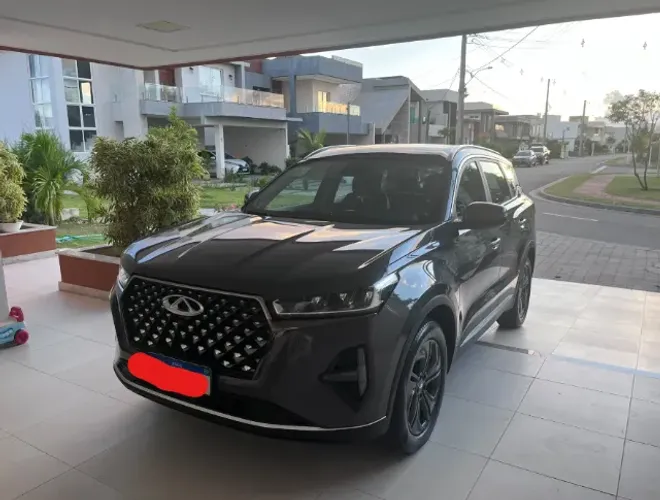 Chery Tiggo 7 Sport 1.5 Turbo Flex 16V Aut. 2025