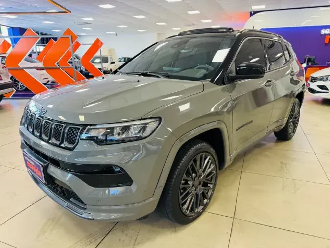 Jeep Compass S T270 1.3 TB 4X2 Flex AUT 2023