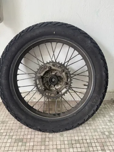 Roda Traseira Xtz 250 Ténéré Lander