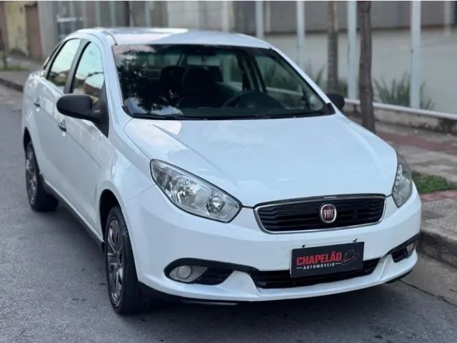 Fiat Grand Siena Attrac. 1.4 EVO F.flex 8V 2019
