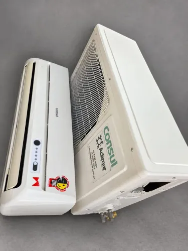 Vendo Ar condicionado 12.000 BTUs só frio revisado