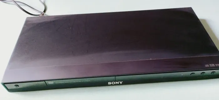 DVD Player Sony