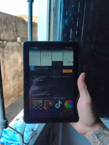 Tablet Amazon Fire HD 8