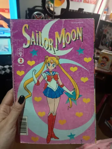 Revista Sailor Moon