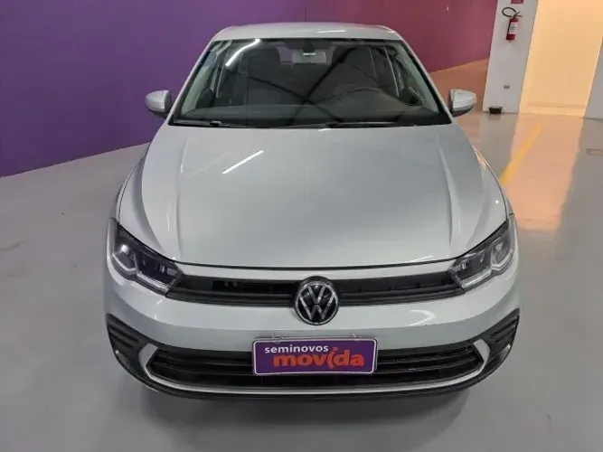 Volkswagen Polo Comfortline TSI 1.0 Flex 12V Aut. 2025