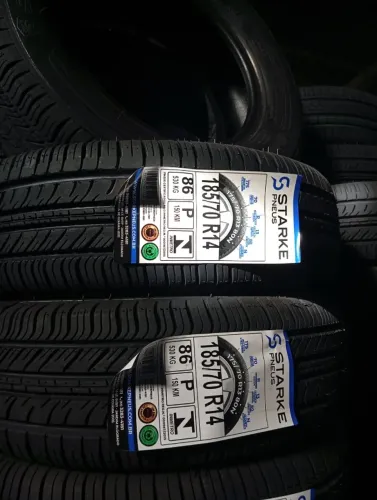 Aproveite os melhores preços e renove os pneus do seu carro