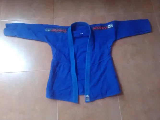 KIMONO JUDÔ/JIU-JITSU ?