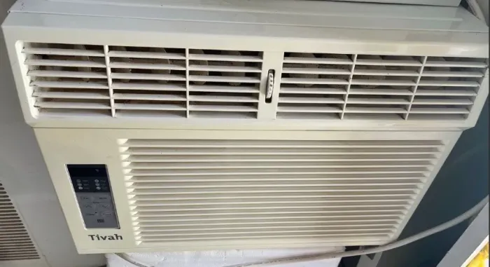 Ar Condicionado Janela Tivah 9.000 BTU