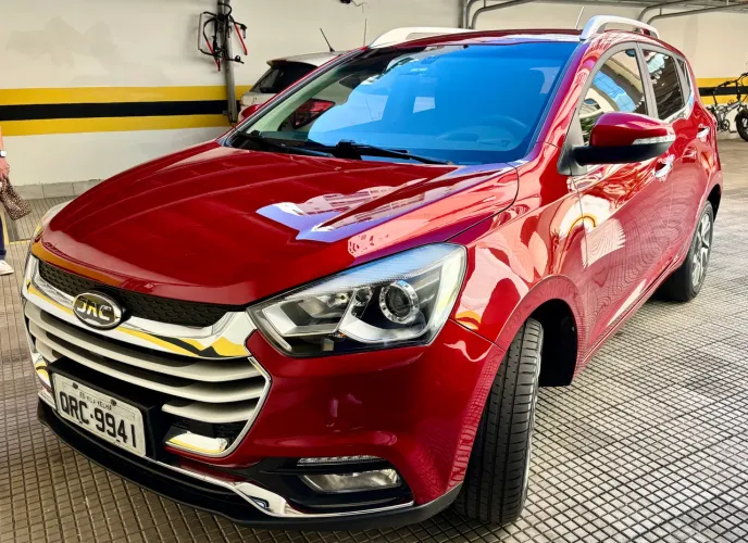 JAC T40 1.6 16V 5P Aut. 2019