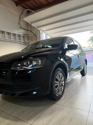 Volkswagen Gol Geração VI 1.0 8V MI Total Flex Mec. 4P 2014