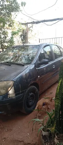 Renault Scenic Hi-flex/express. Hi-flex 1.6 16V 2006