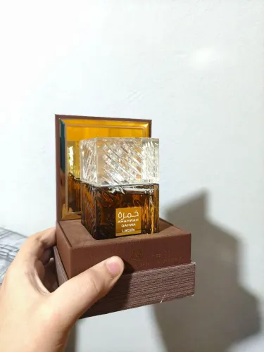 lattafa khamrah qahwa 100ml original