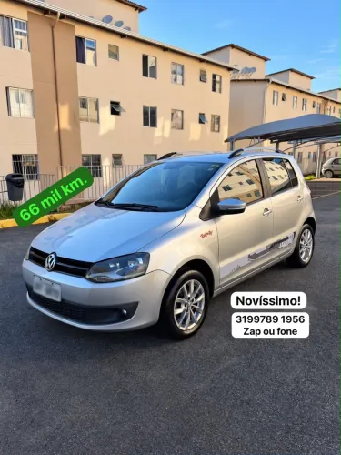 Volkswagen Fox Rock IN RIO 1.6 MI Total Flex 8V 5P 2014