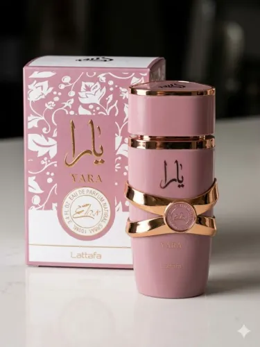 Perfume feminino Lattafa Yara Elixir Edp 100 ml
