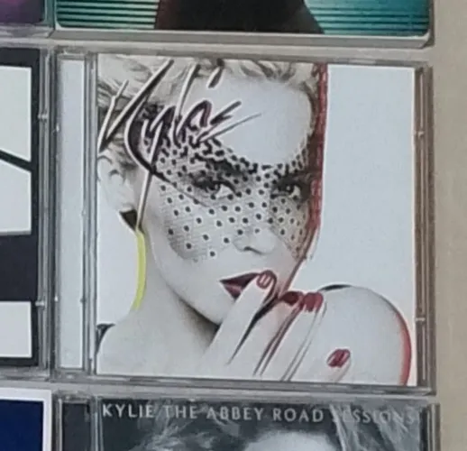 Kylie Minogue - X