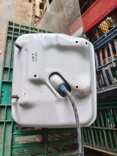 Tanque de combustível