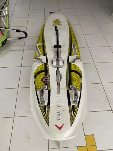 Acessórios pagar prática de Windsurf