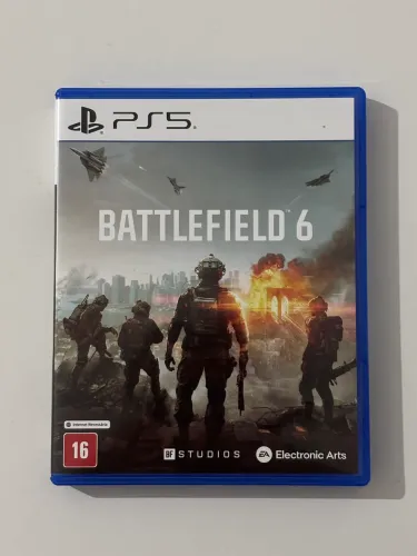 Battlefield 6 - PS5