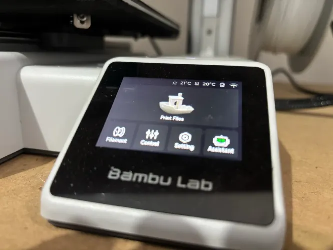 Bambulab a1 mini pouco usada excelente estado