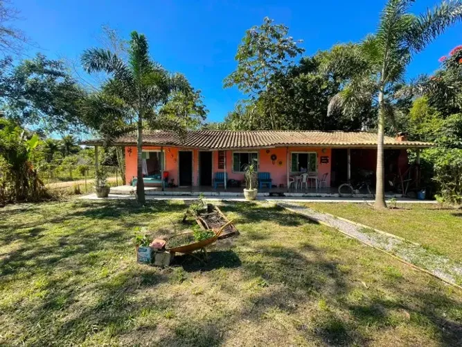Casa na Serra do Mato Grosso Saquarema