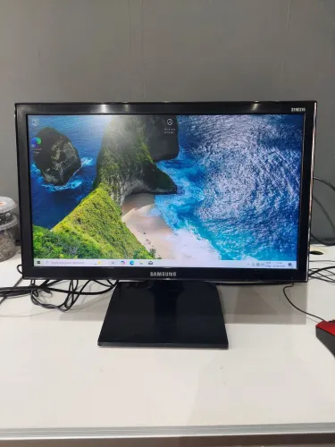Monitor LED Samsung 19 polegadas hdmi
