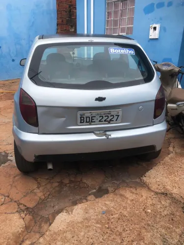 Chevrolet Celta Life/ LS 1.0 MPFI 8V Flexpower 3P 2008