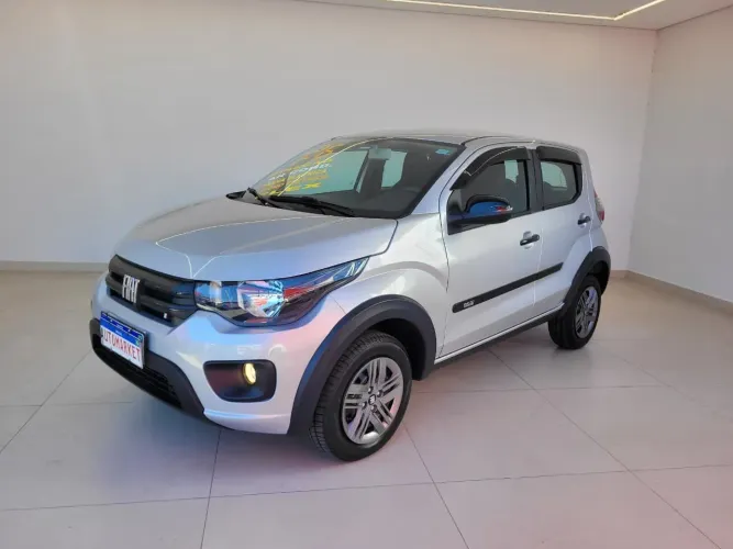 Fiat Mobi Like 1.0 Fire Flex 5P. 2026