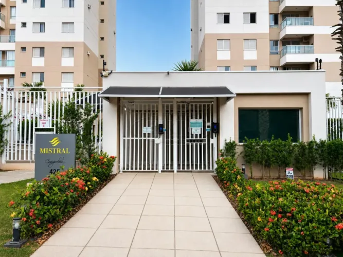 Apartamento à venda, 87 m² - Condomínio Mistral Campolim - Sorocaba/SP