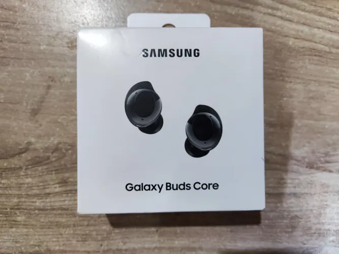 Samsung Galaxy Buds Core - LACRADO - Som Premium e Conforto Total