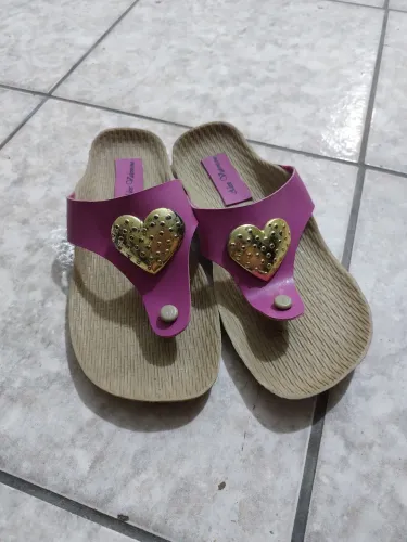 Chinelo tamanho 37