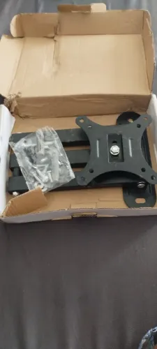 Suporte articulado para TV