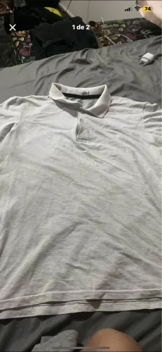 Polos masculinos