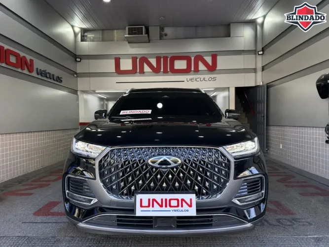 Chery Tiggo 8 Pro 1.5 Turbo (híbrido) 2026