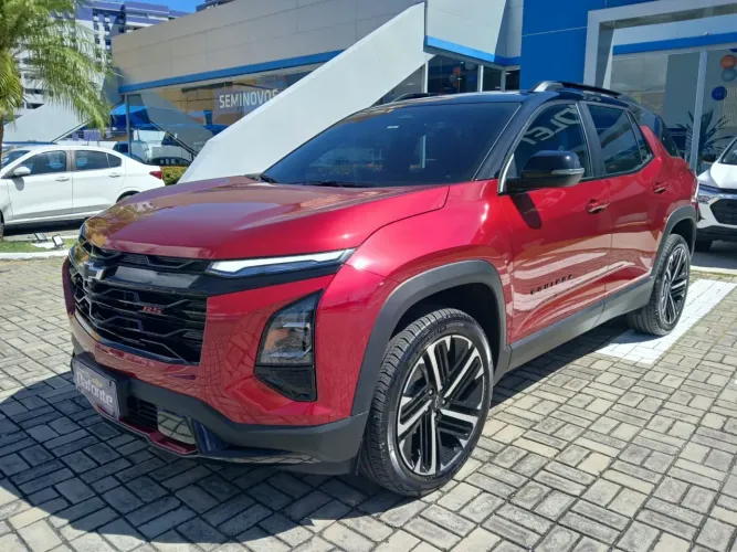Chevrolet Equinox RS 1.5 Turbo 172cv Aut. 2025