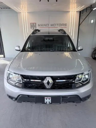 Renault Duster Expression1.6 Flex 16V Aut. 2020