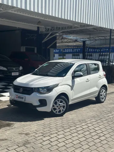 Fiat Mobi Like 1.0 Fire Flex 5P. 2018