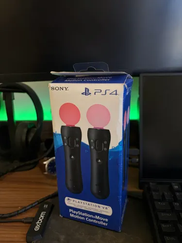 PS4 PlayStation Move PS4 VR