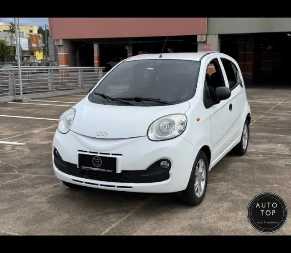 Chery QQ 1.0 ACT FL 12v/1.0 12V Flex 5P 2018