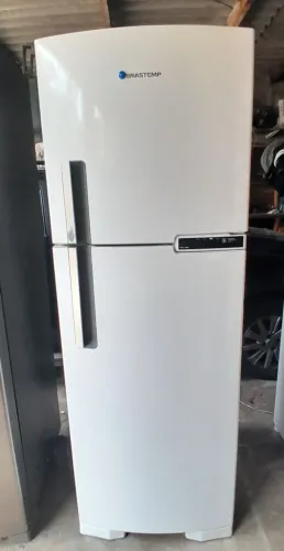 Geladeira Brastemp