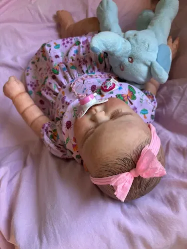 Bebê reborn realista