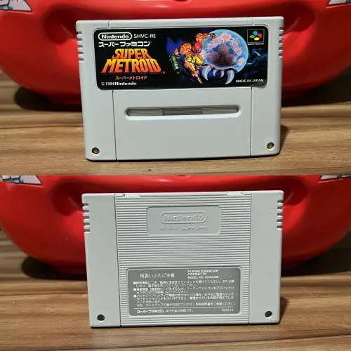 Super Metroid Super Nintendo