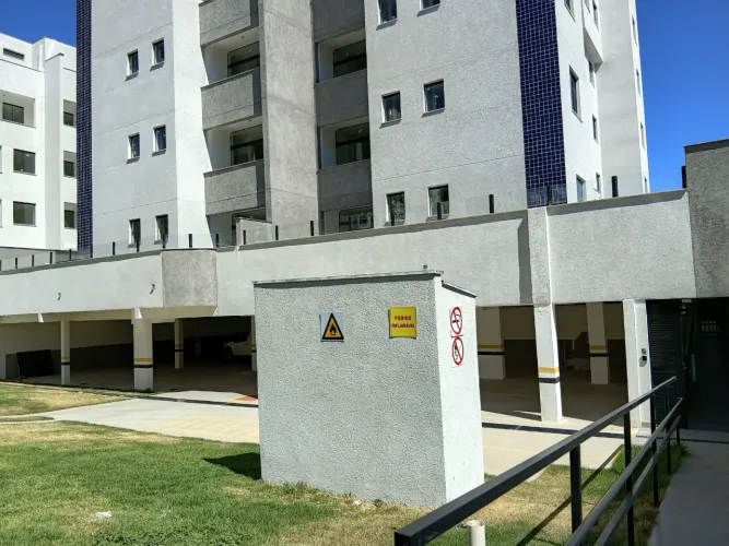 Cobertura 2 Quartos - Suíte - Santa Branca