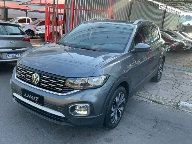 Volkswagen T-Cross Highline 1.4 TSI Flex 16V 5P AUT 2023