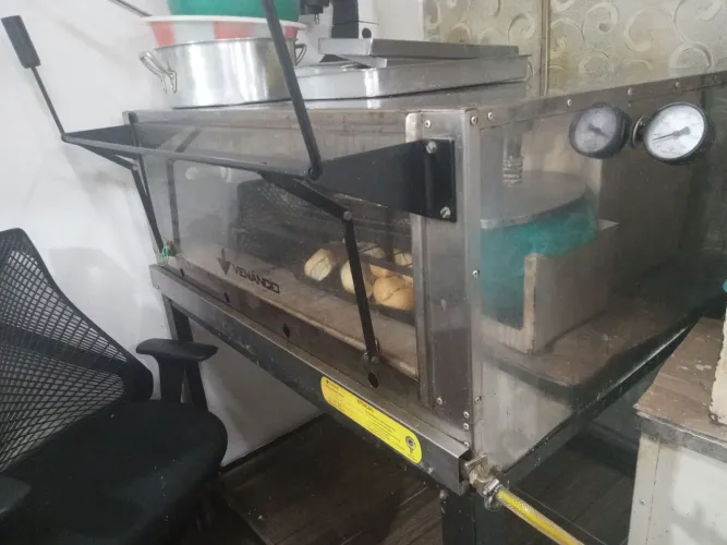 Forno a Lastro Venâncio 