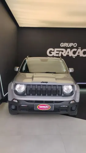 Jeep Renegade Sport 1.8 4X2 Flex 16V Aut. 2020