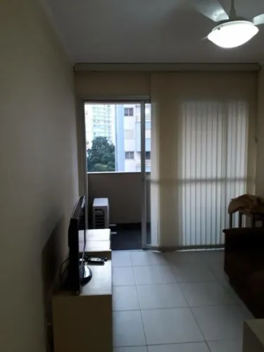 Rarus Flats - Flat para locação - Edifício Moema Top Life