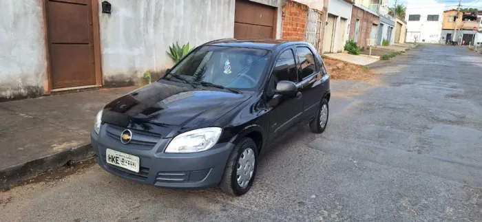Chevrolet Celta Life/ LS 1.0 MPFI 8V Flexpower 5P 2011