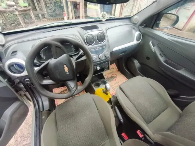 Chevrolet Montana LS 1.4 Econoflex 8V 2P 2019