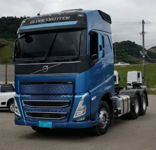 VOLVO FH 540 euro6. 6X4 - 2024